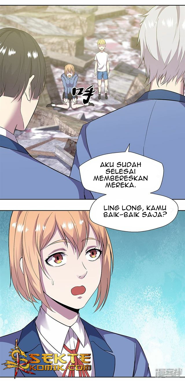 Rebirth Self Cultivation Chapter 88 Gambar 4