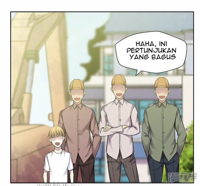 Rebirth Self Cultivation Chapter 86 Gambar 25