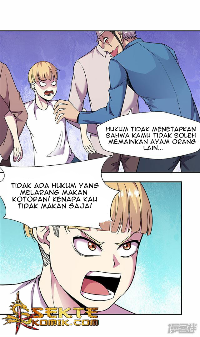 Rebirth Self Cultivation Chapter 85 Gambar 19