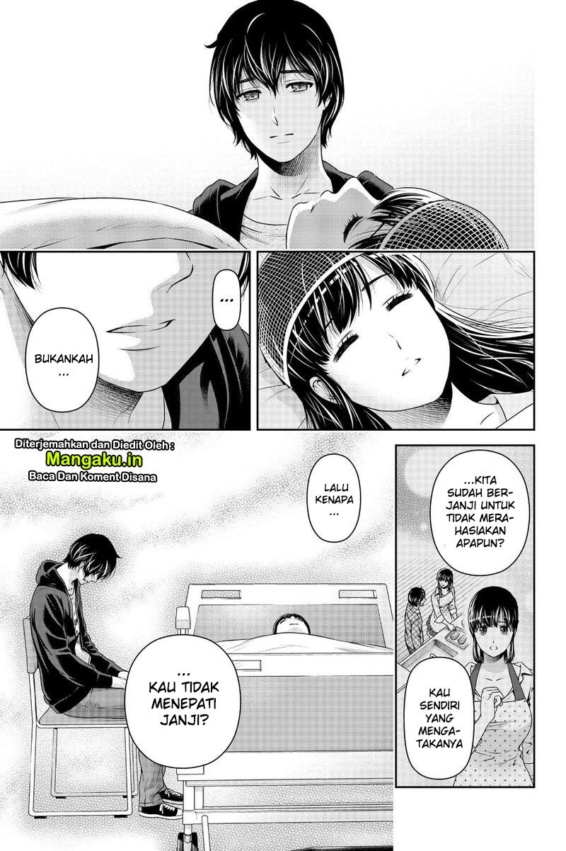 Domestic na Kanojo Chapter 272 Gambar 8