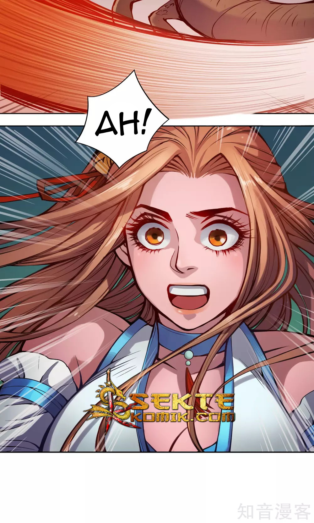 The Tale of Zi Wei Chapter 8 Gambar 8