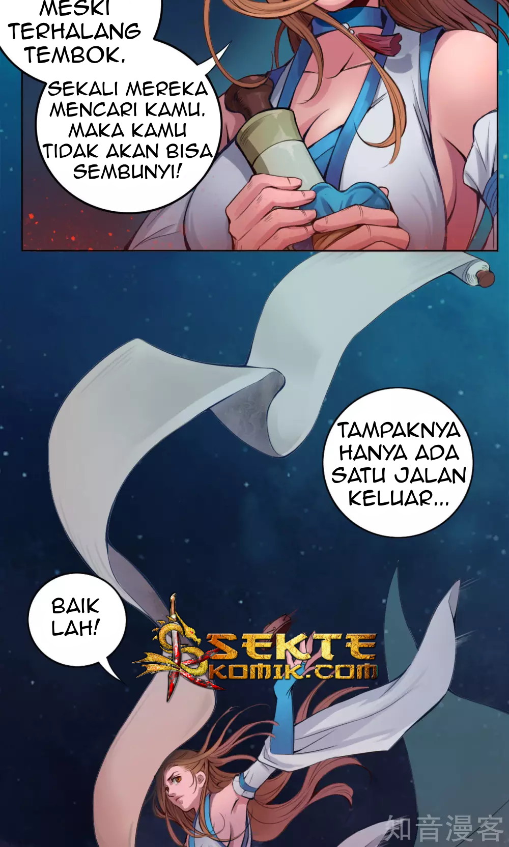 The Tale of Zi Wei  Chapter 7 Gambar 10