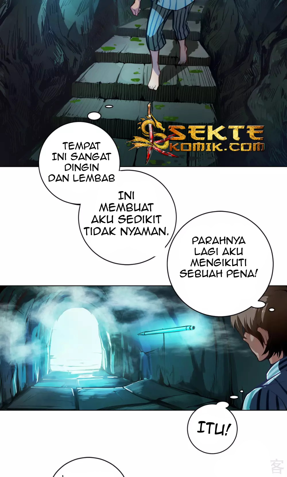 The Tale of Zi Wei  Chapter 5 Gambar 7