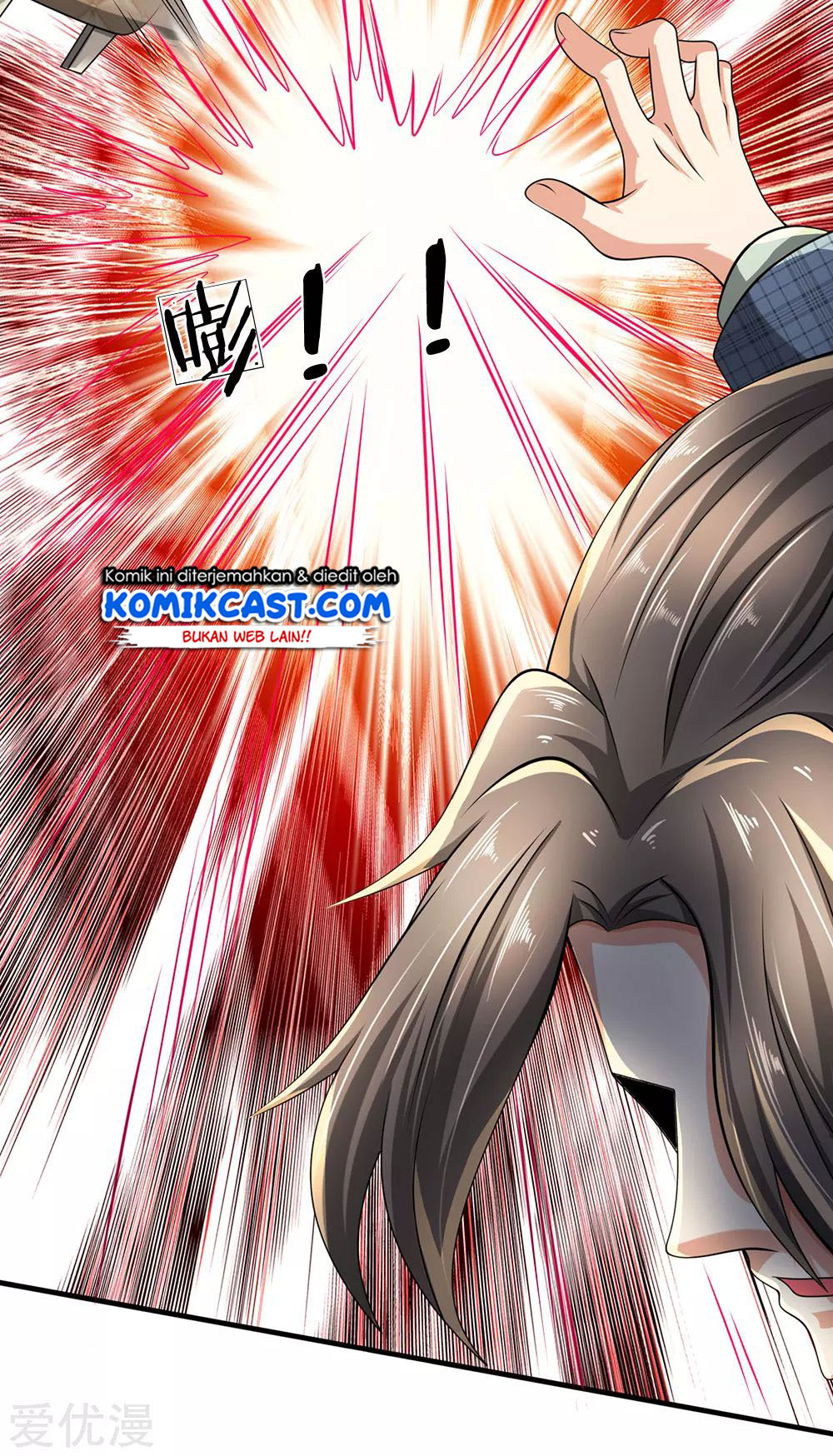 City of Heaven TimeStamp Chapter 69 Gambar 10