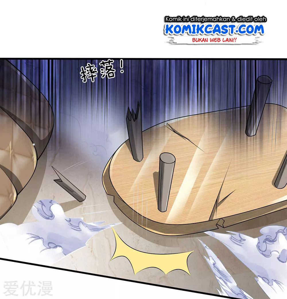 City of Heaven TimeStamp Chapter 69 Gambar 11