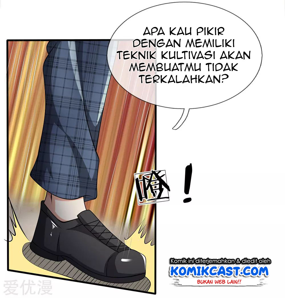 City of Heaven TimeStamp Chapter 69 Gambar 7