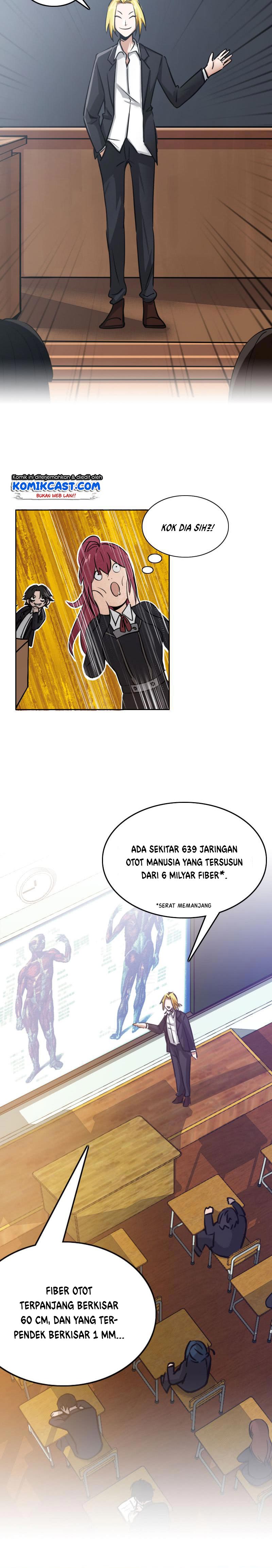 Vanguard Chapter 21 Gambar 6