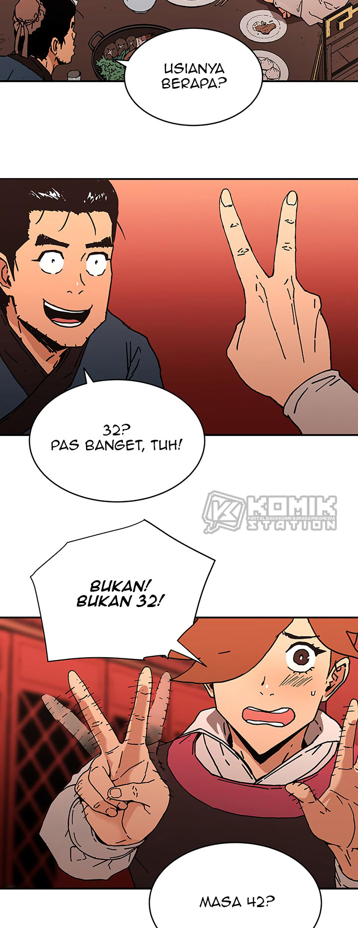 Peerless Dad Chapter 106 Gambar 19