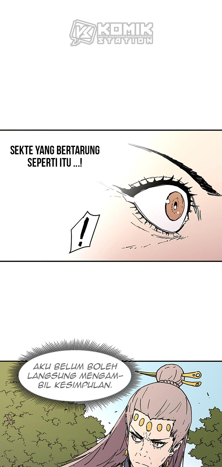 Peerless Dad Chapter 106 Gambar 41