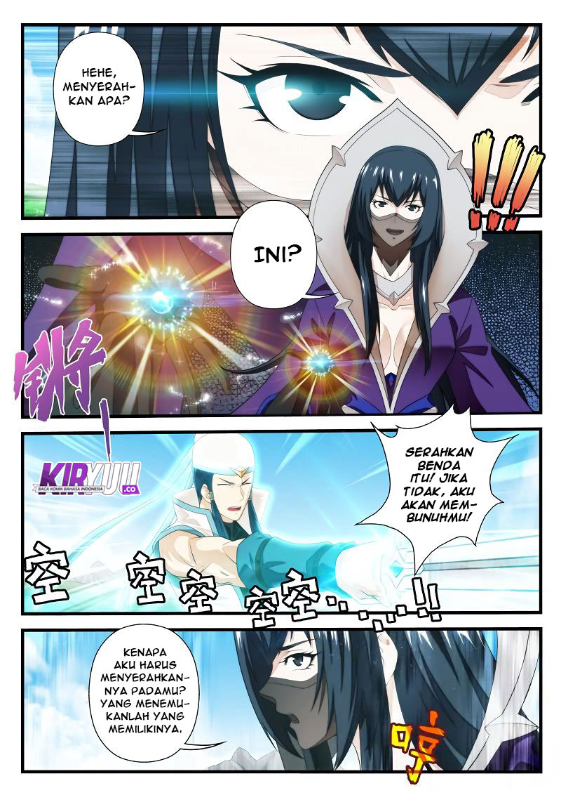 The Mythical Realm Chapter 197.1 Gambar 4