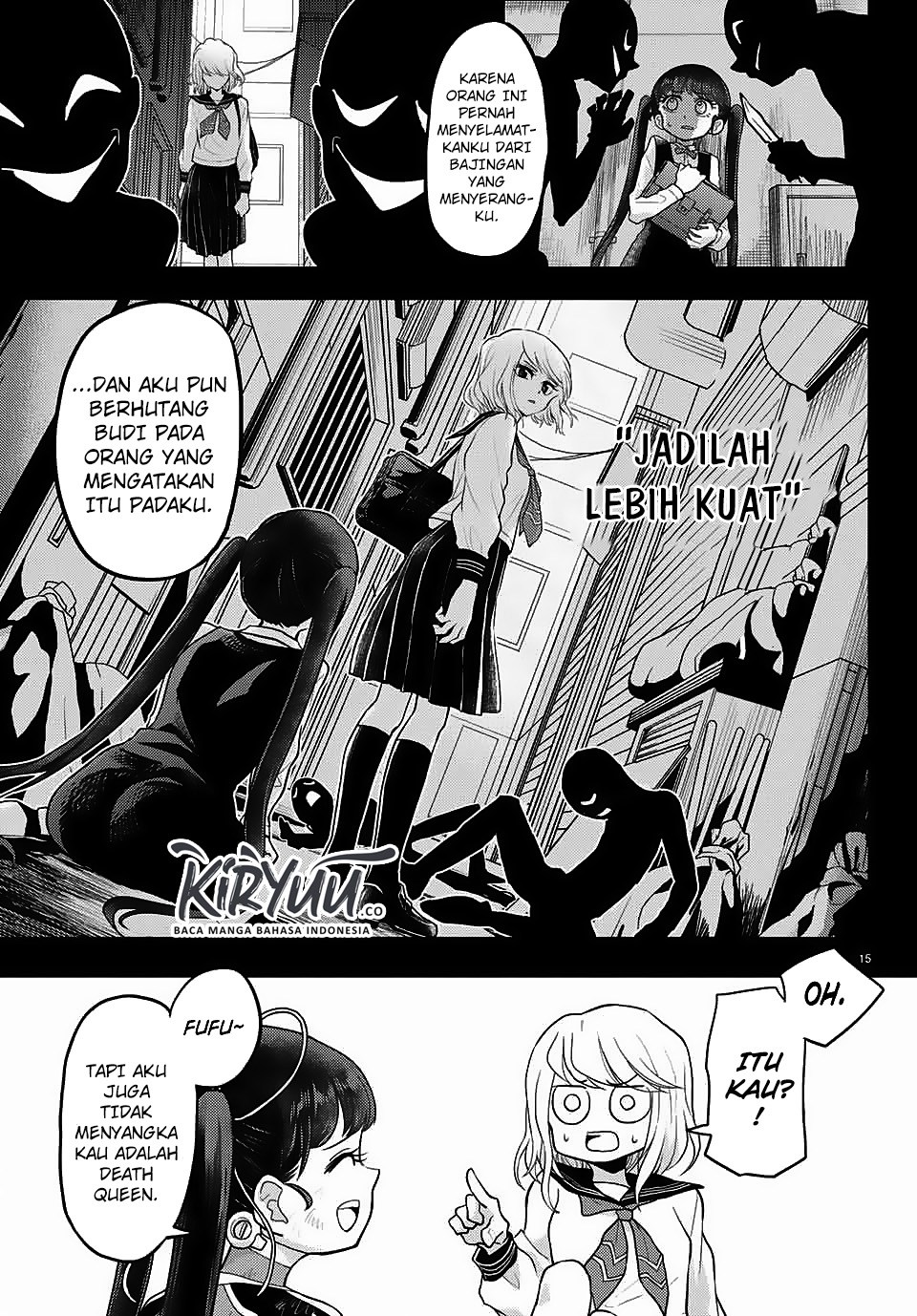 Love After World Domination Chapter 7 Gambar 17