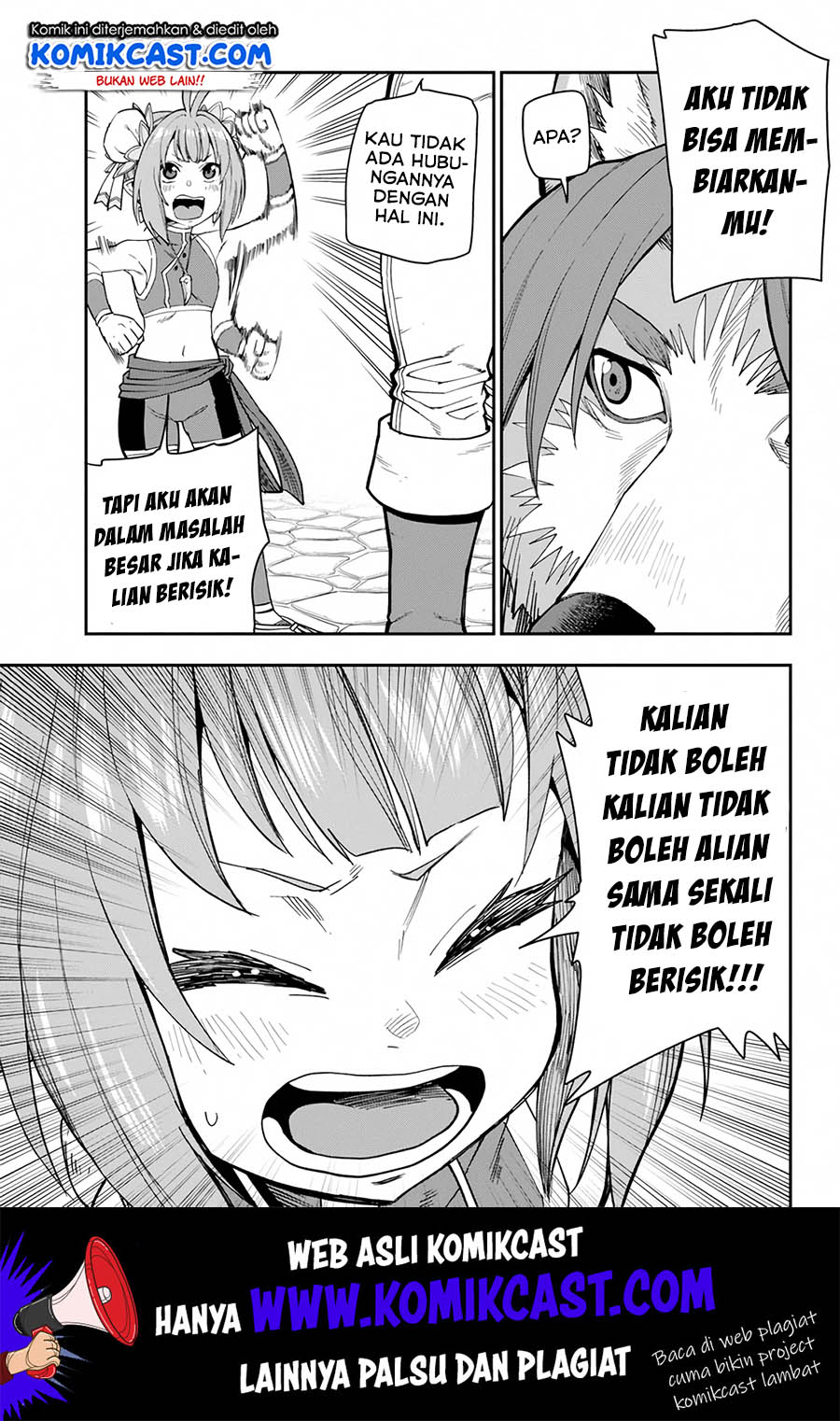 Konjiki no Moji Tsukai: Yuusha Yonin ni Makikomareta Unique Cheat Chapter 61 Gambar 14