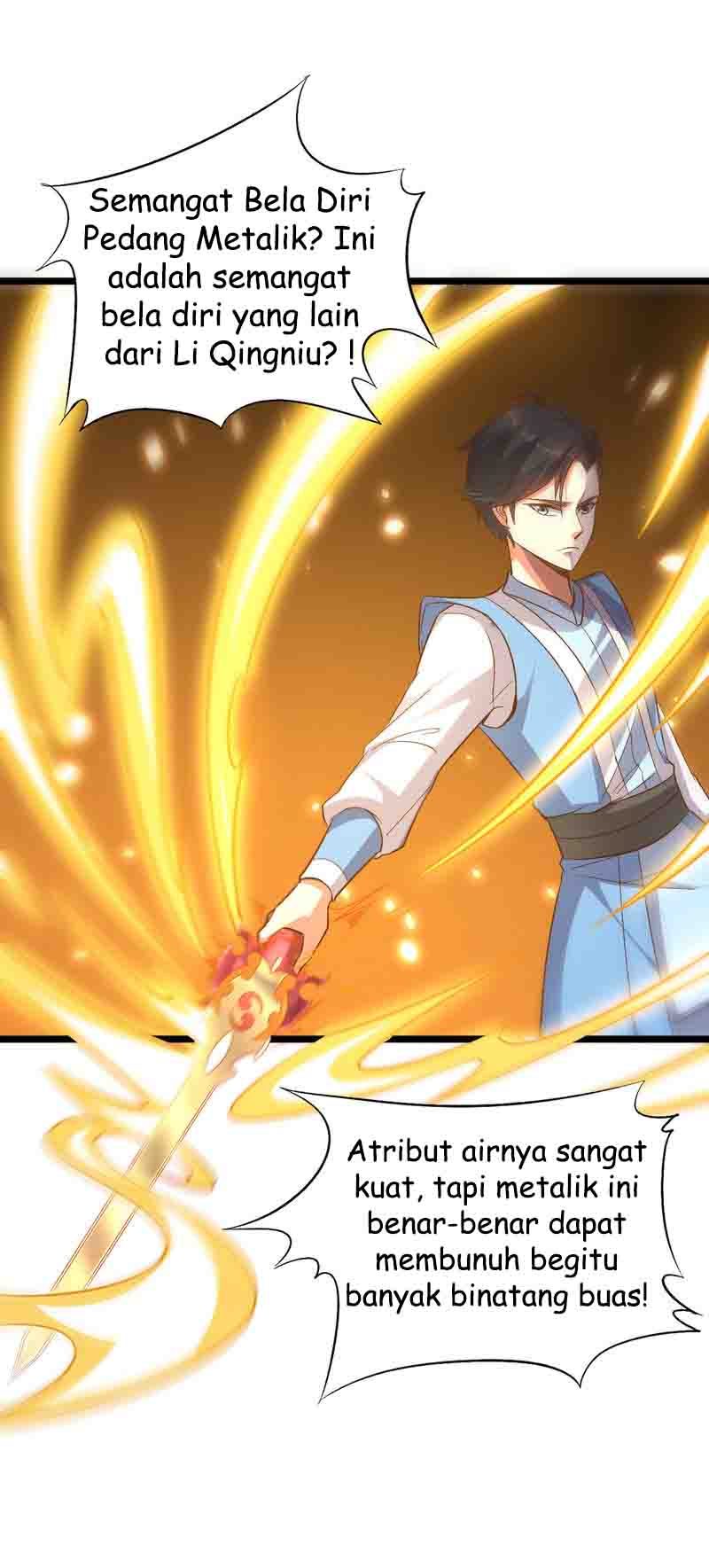 Lord Futian Chapter 19 Gambar 23