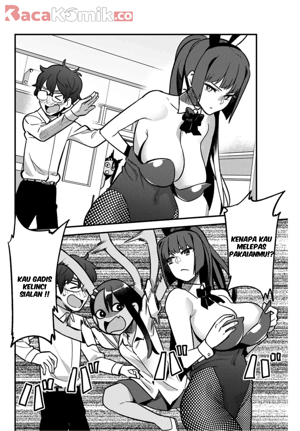 Ijiranaide, Nagatoro-san Chapter 46 Gambar 10