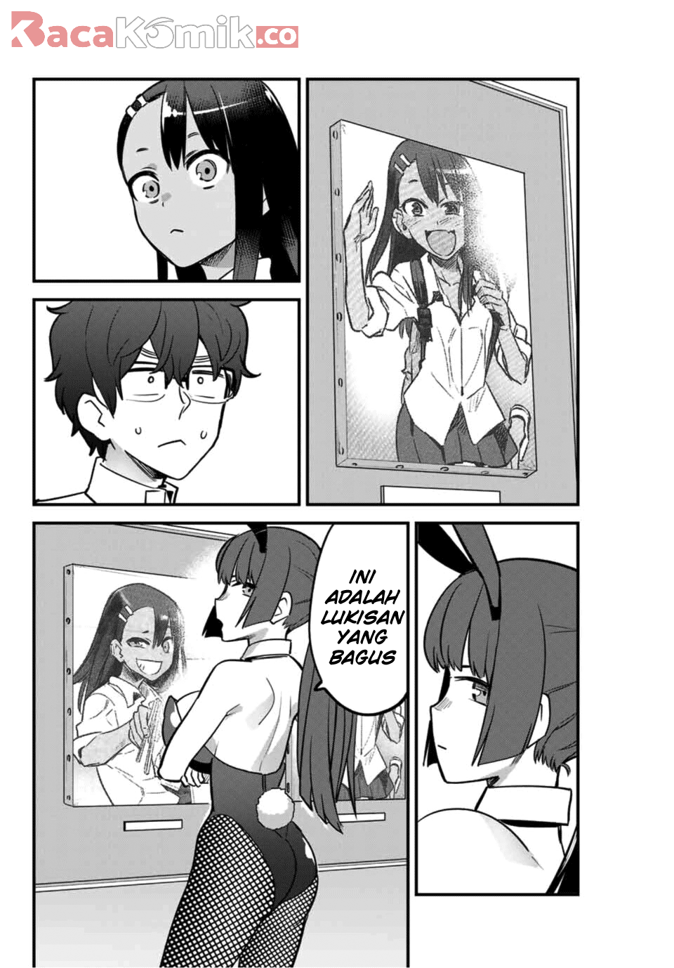 Ijiranaide, Nagatoro-san Chapter 46 Gambar 12