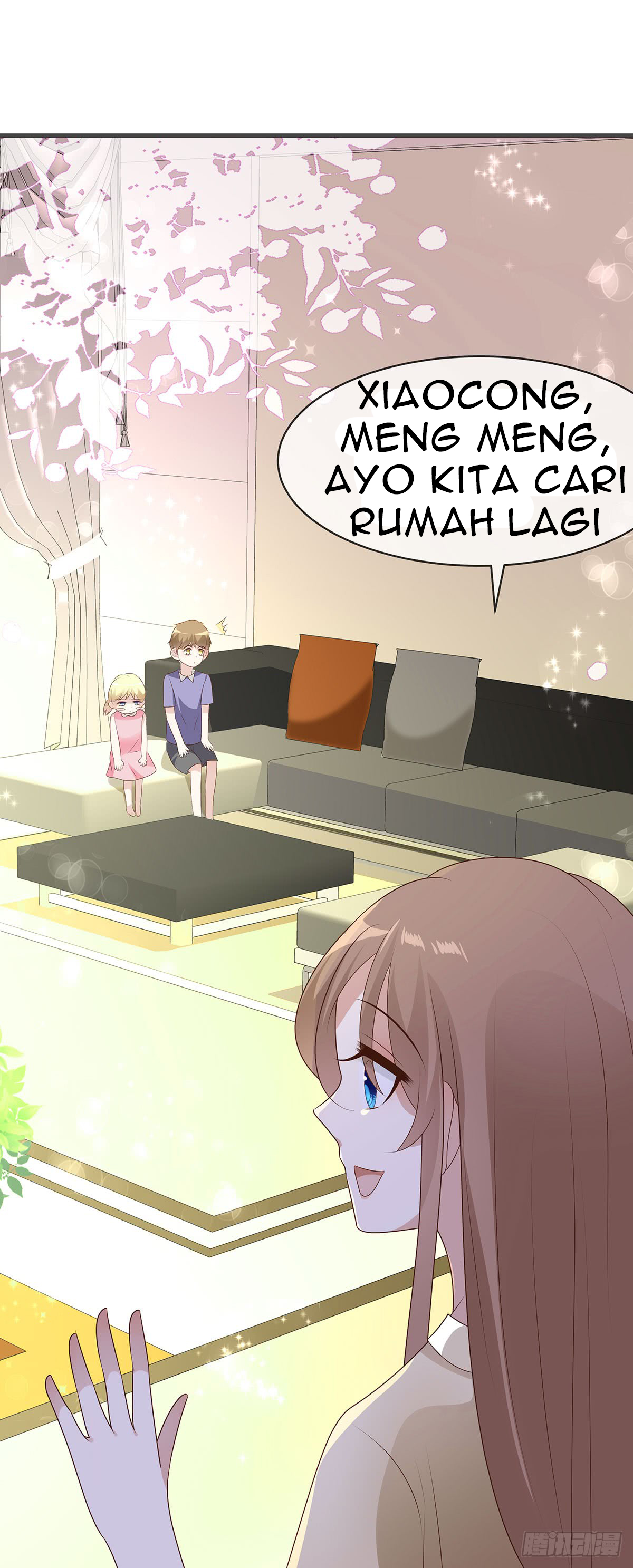 Me! Super rich! Chapter 53 Gambar 12