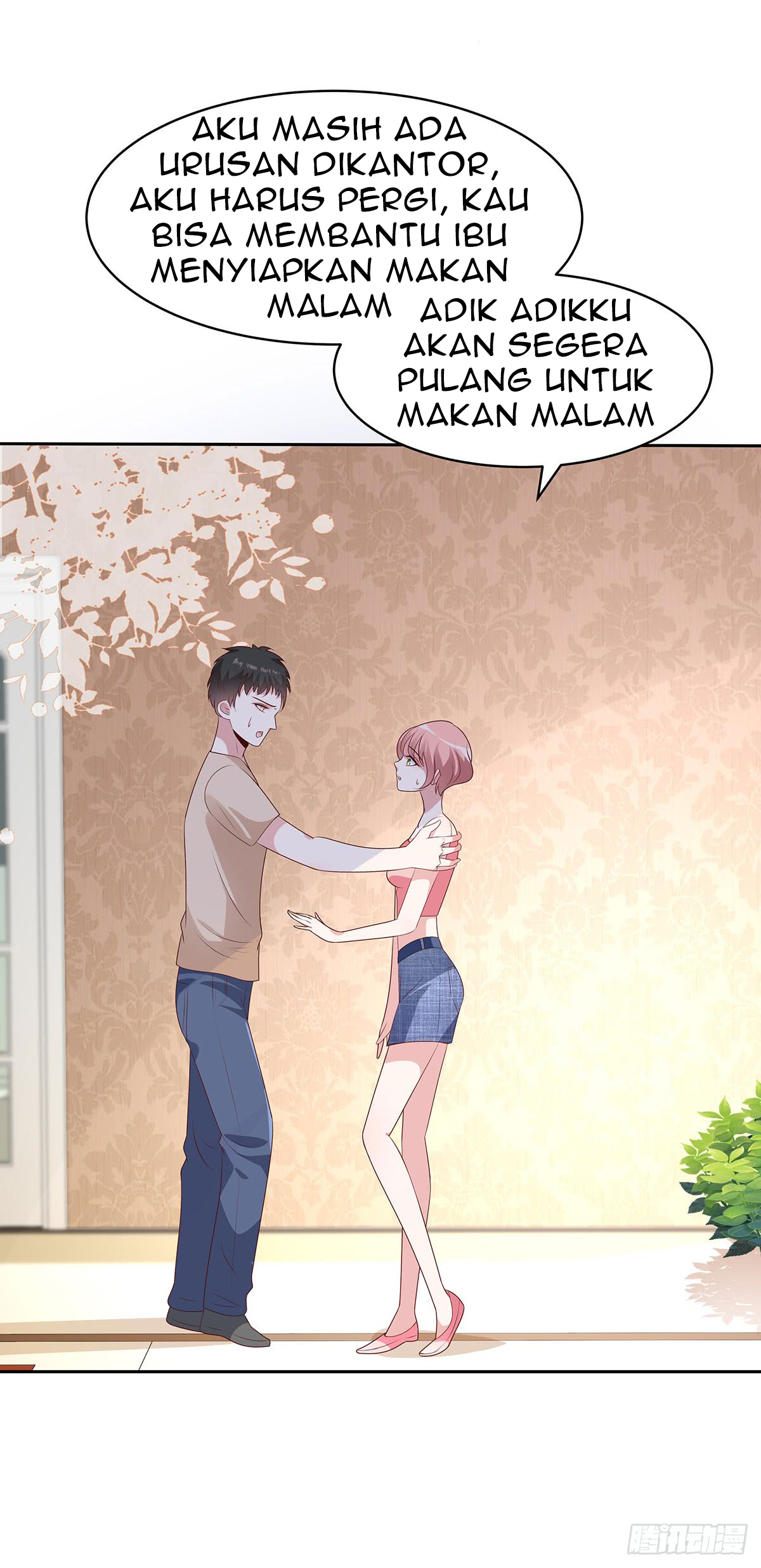 Me! Super rich! Chapter 53 Gambar 17