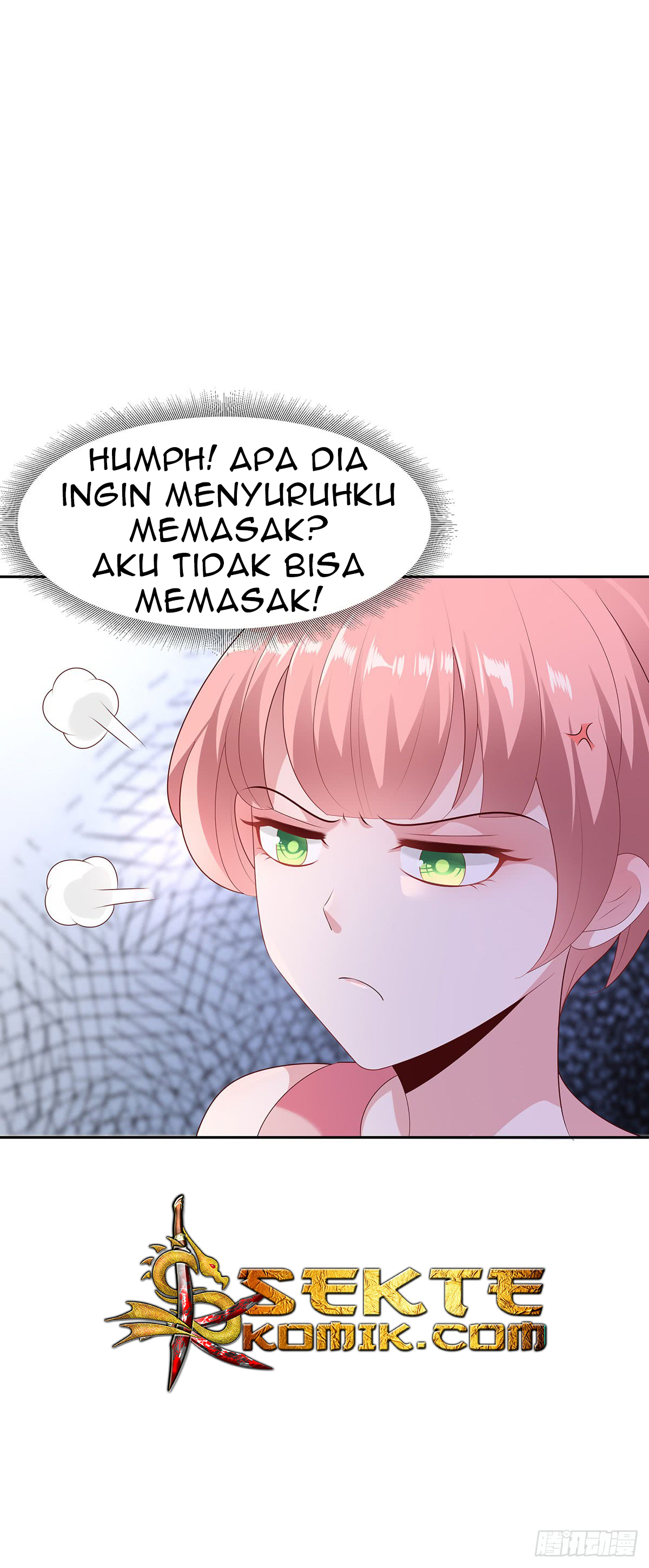 Me! Super rich! Chapter 53 Gambar 18