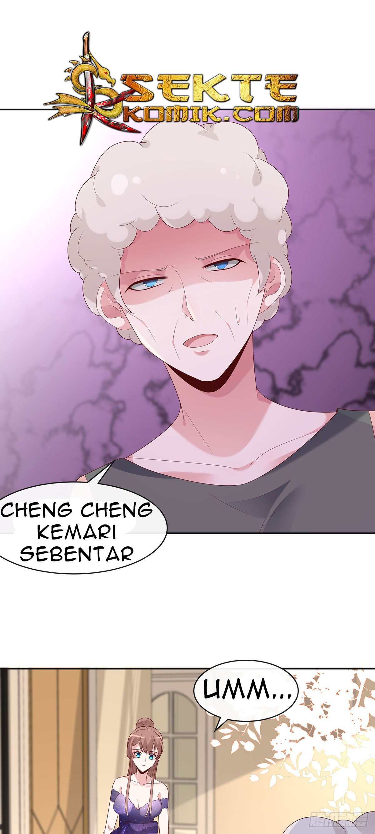 Baca Manhua Me! Super rich! Chapter 53 Gambar 2