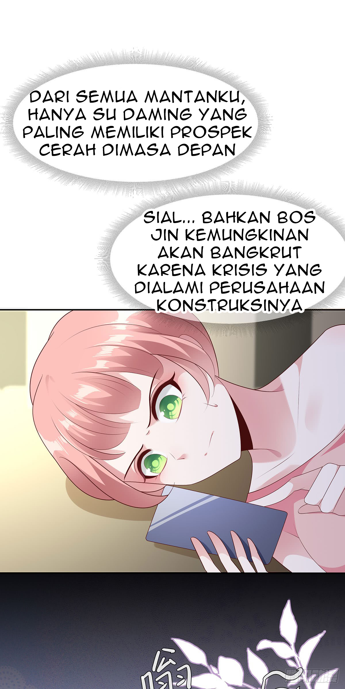 Me! Super rich! Chapter 53 Gambar 21