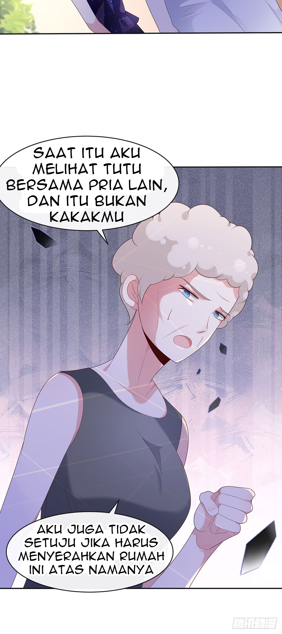 Me! Super rich! Chapter 53 Gambar 4