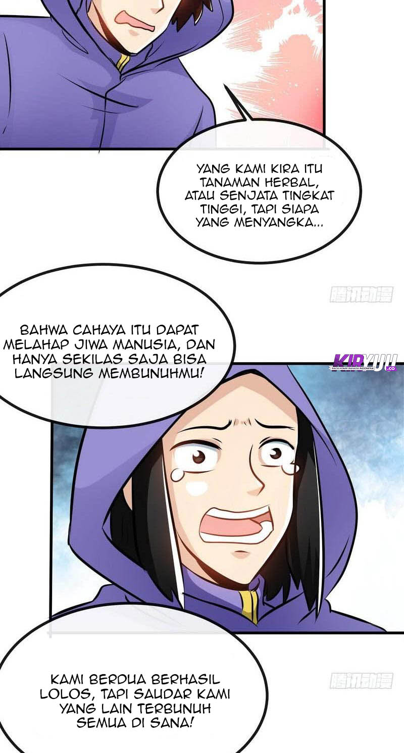 Extreme God Chapter 37 Gambar 22