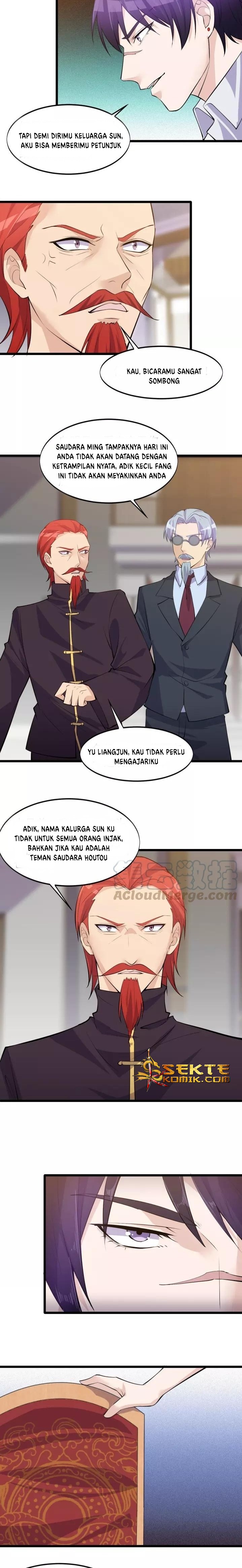 Super Bodyguard Chapter 38 Gambar 4