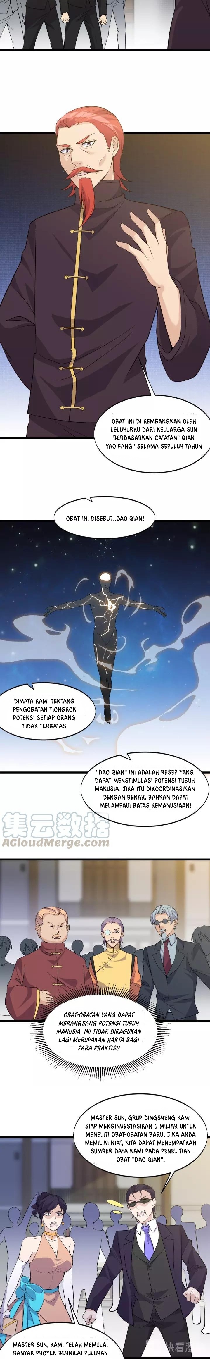 Super Bodyguard Chapter 38 Gambar 8