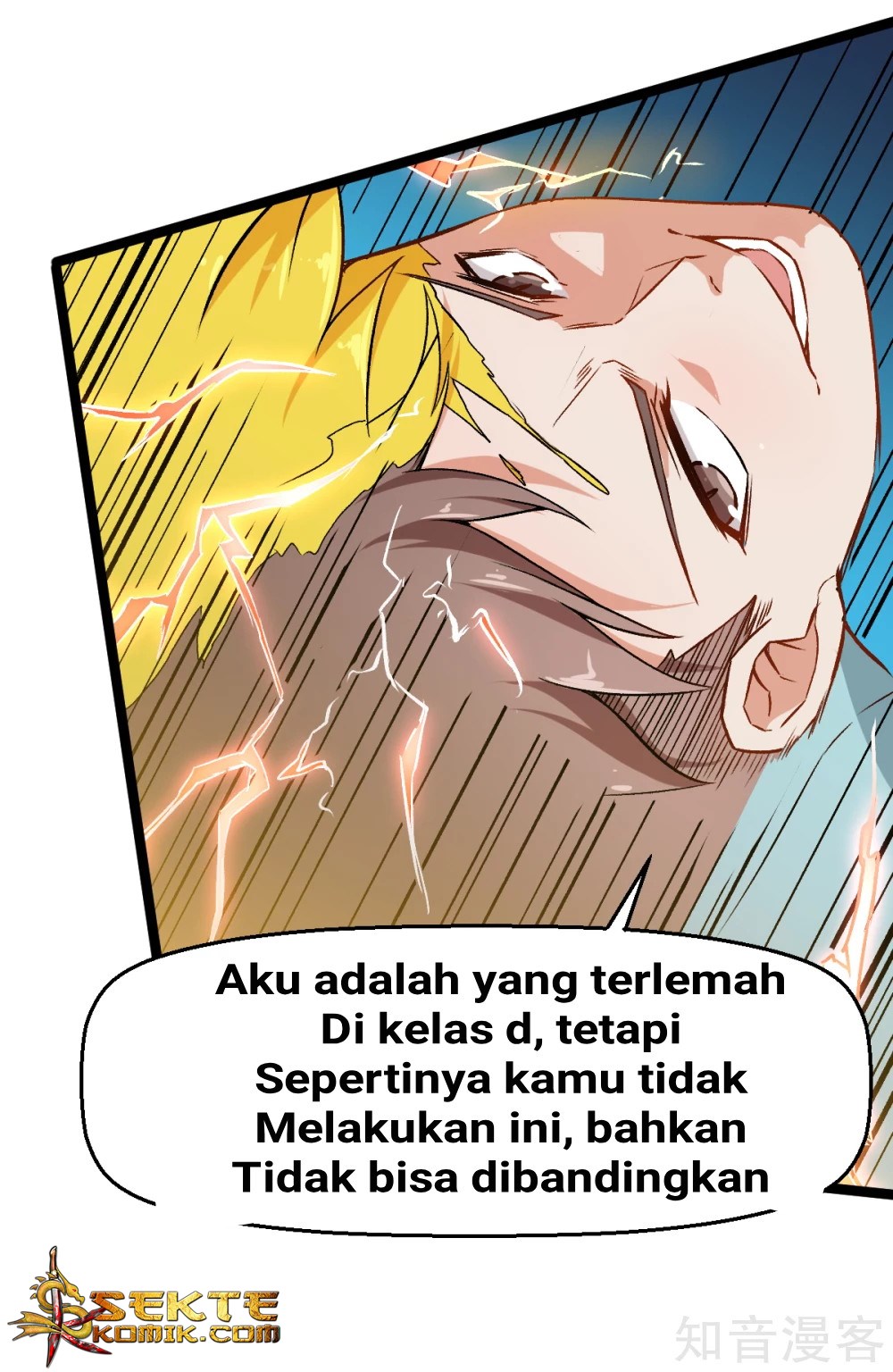 Crazy Professor System Chapter 39 Gambar 9