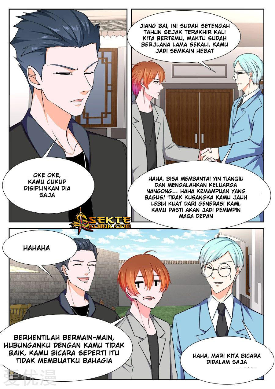 Metropolitan System Chapter 239 Gambar 10