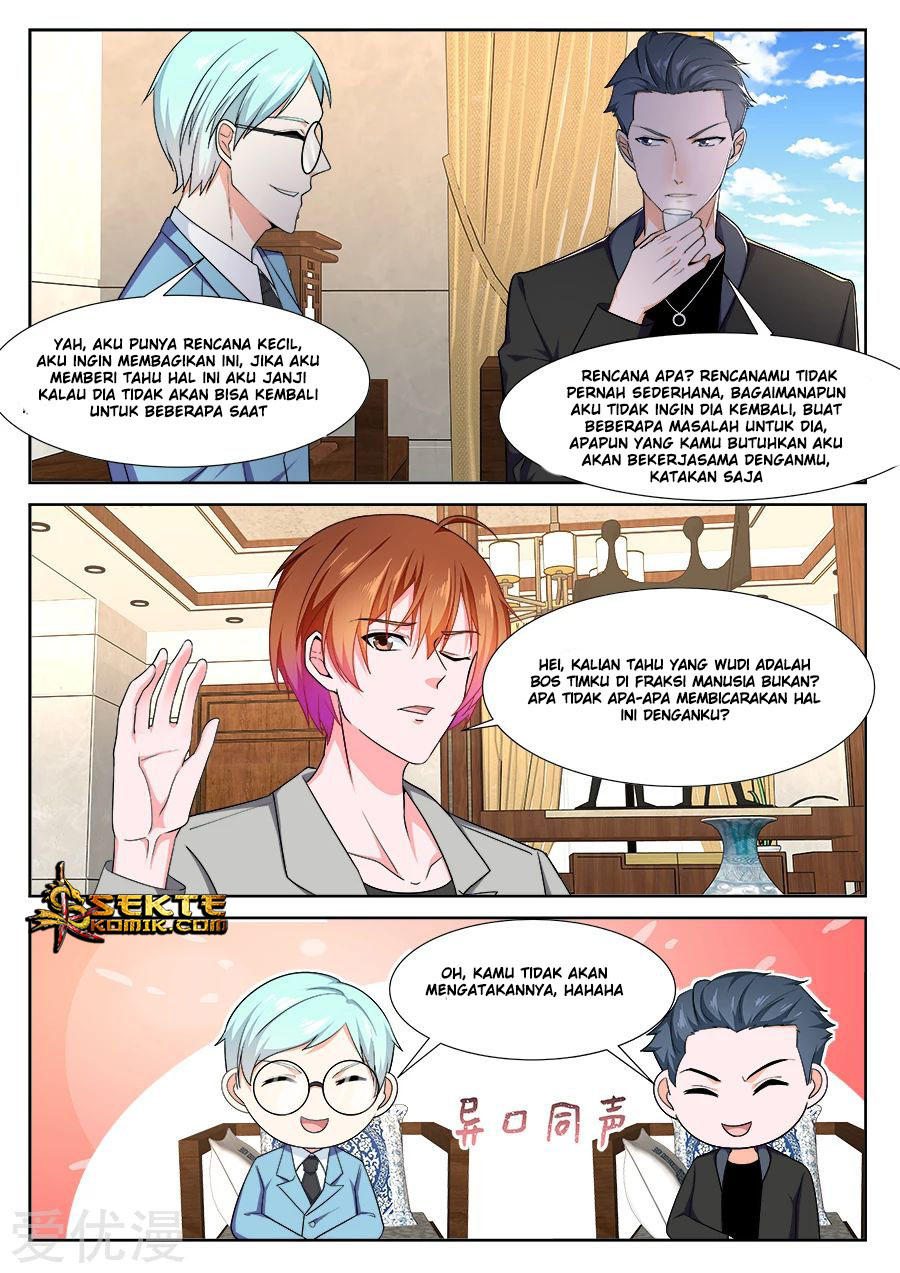 Metropolitan System Chapter 239 Gambar 12