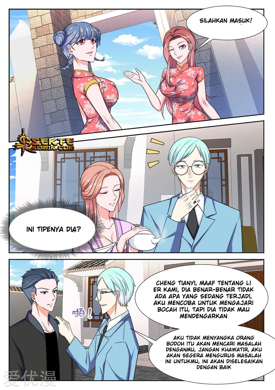 Metropolitan System Chapter 239 Gambar 9