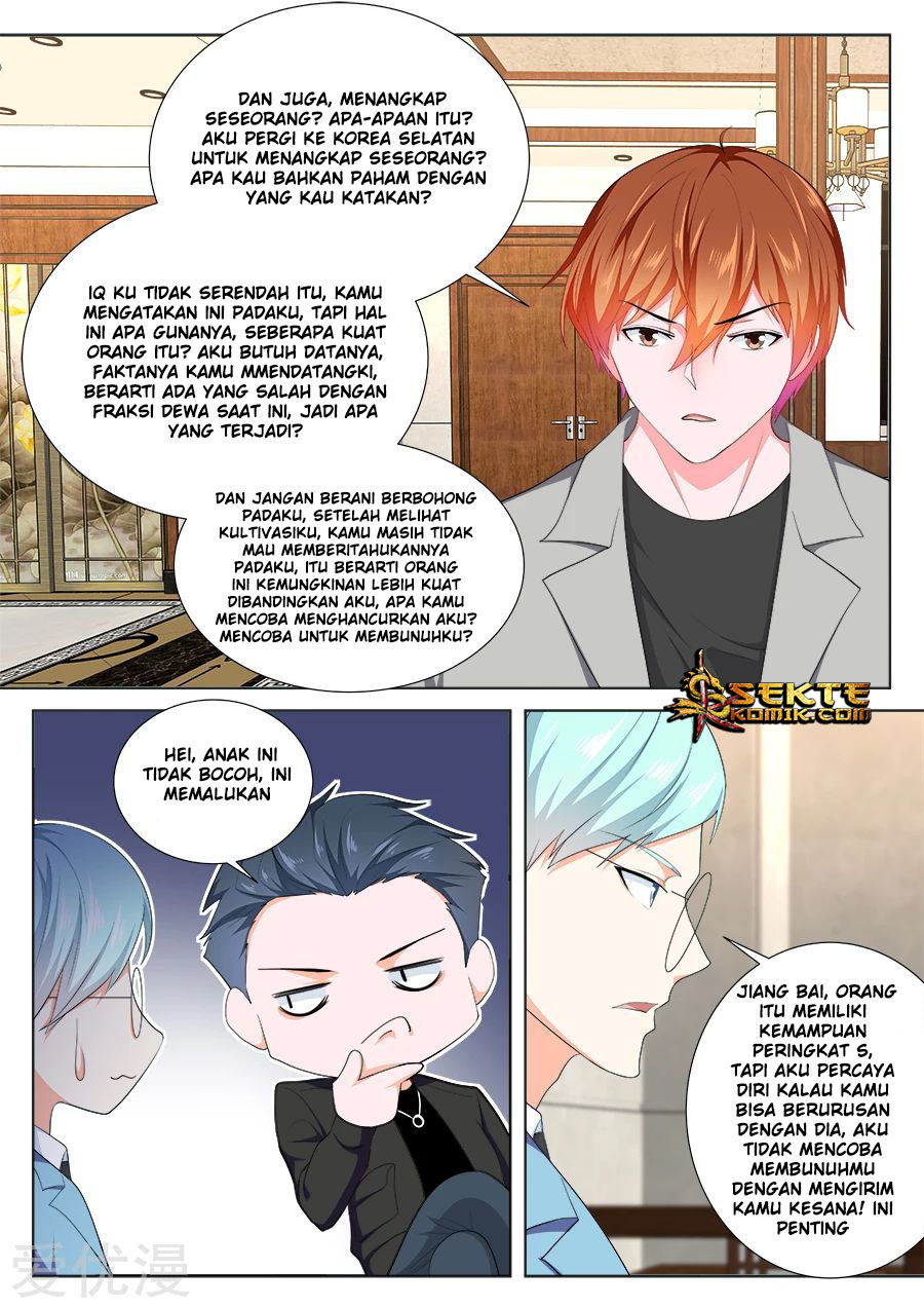 Metropolitan System Chapter 240 Gambar 5