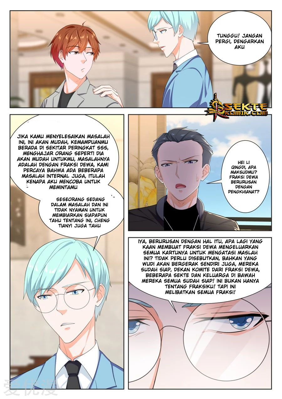 Metropolitan System Chapter 240 Gambar 9