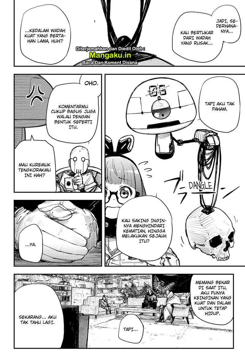 Heart Gear Chapter 29 Gambar 11