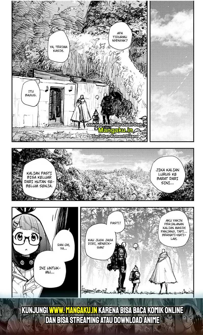 Heart Gear Chapter 29 Gambar 19