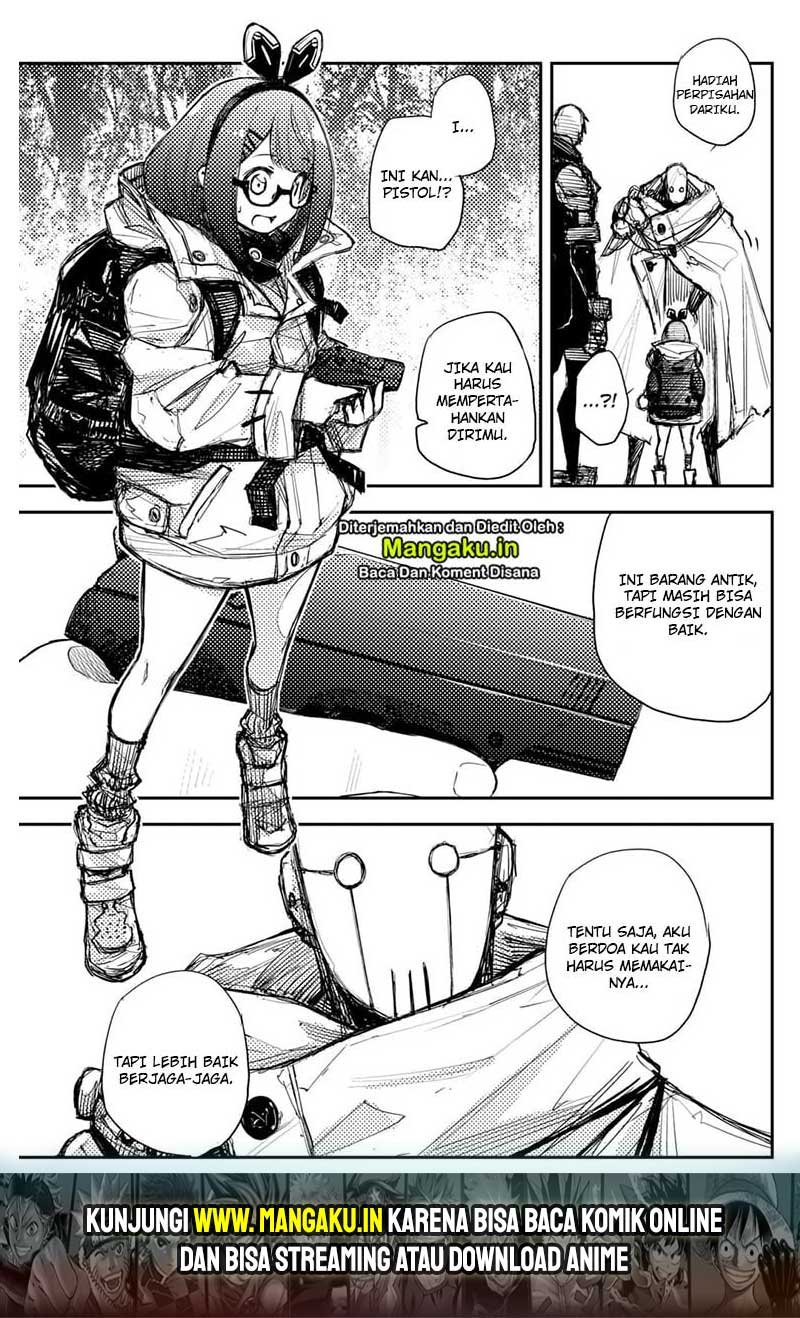 Heart Gear Chapter 29 Gambar 20