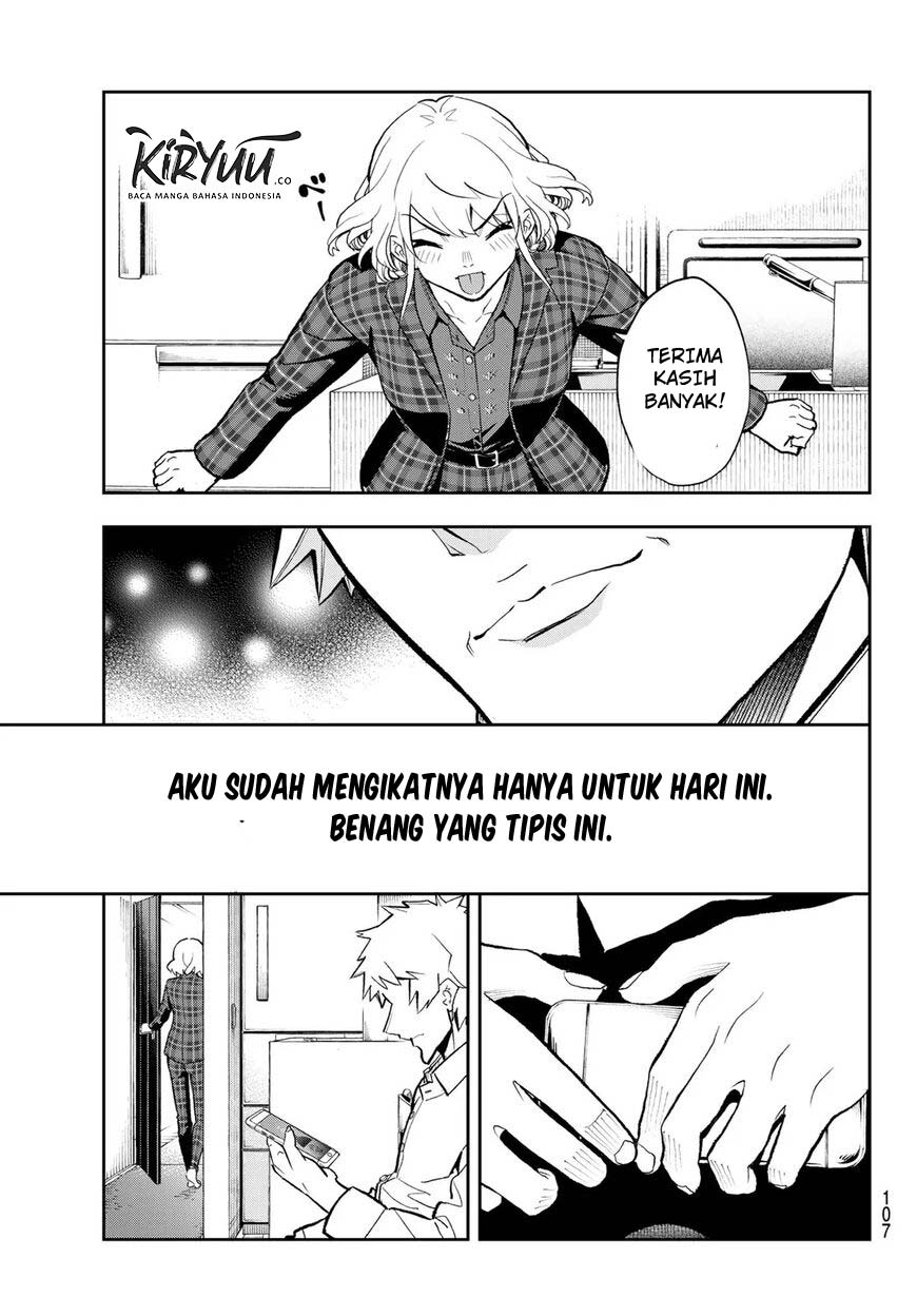 Runway de Waratte Chapter 101 Gambar 21