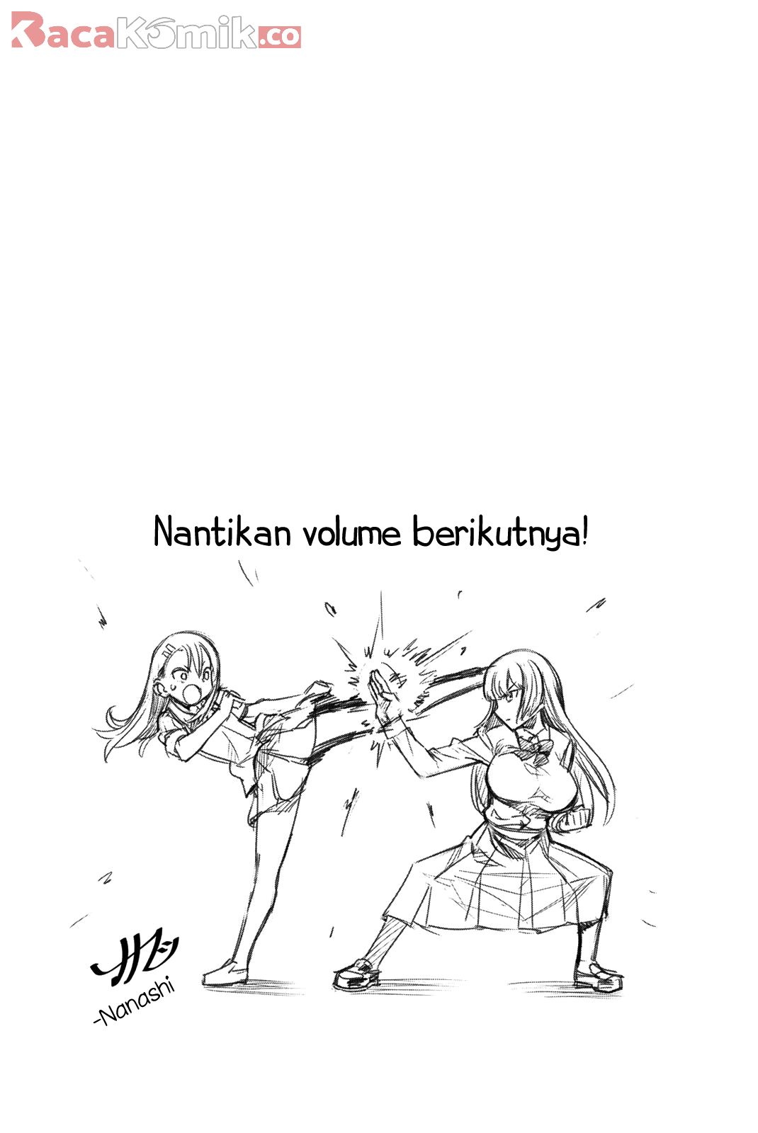 Ijiranaide, Nagatoro-san Chapter 46.5 Gambar 24