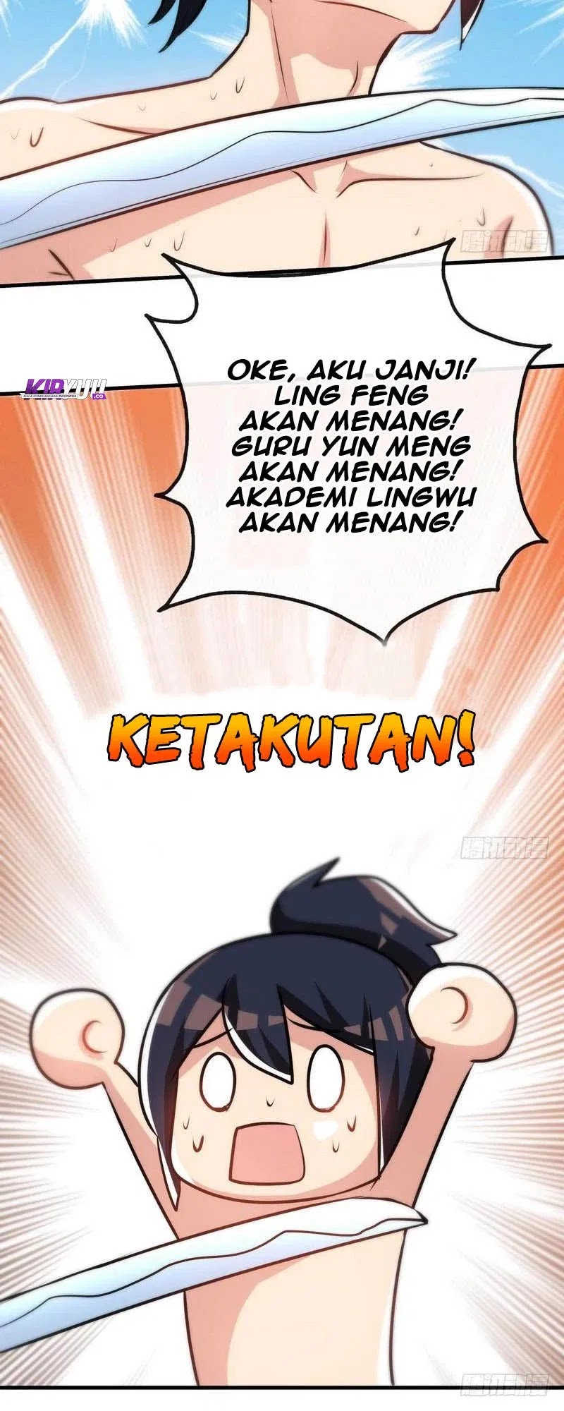 Extreme God Chapter 40 Gambar 7