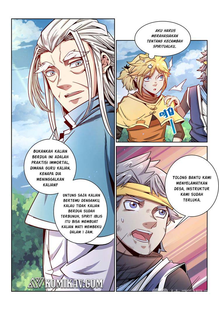 Baca Manhua Incomparable Demon King Chapter 22 Gambar 2