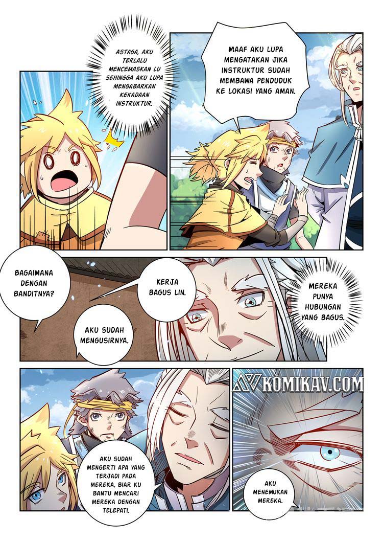 Incomparable Demon King Chapter 22 Gambar 3