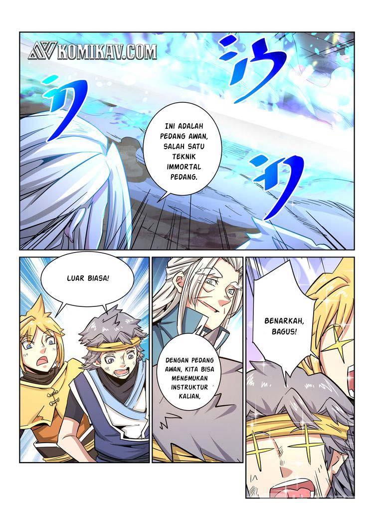 Incomparable Demon King Chapter 22 Gambar 6