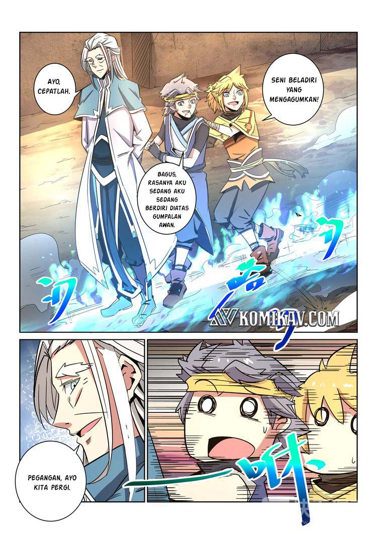 Incomparable Demon King Chapter 22 Gambar 7