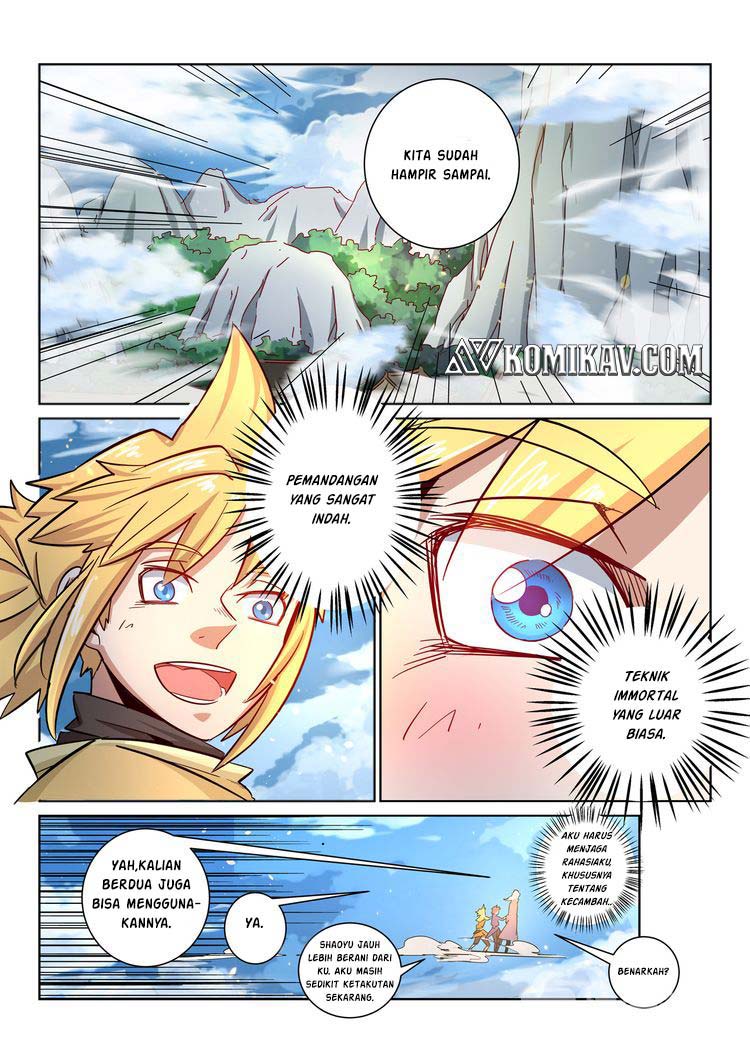 Incomparable Demon King Chapter 22 Gambar 9