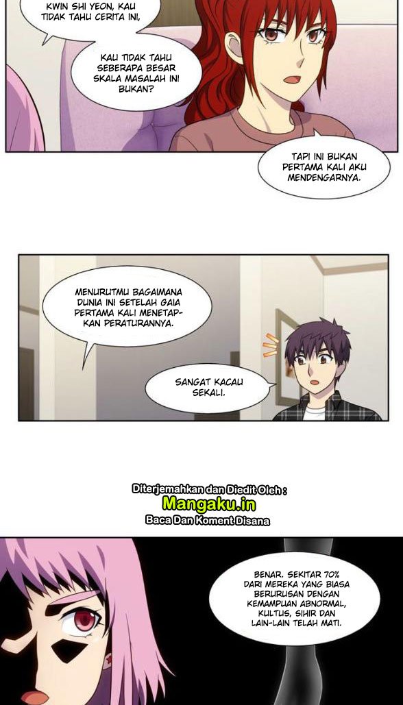 The Gamer Chapter 330 Gambar 13