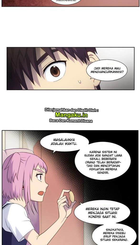 The Gamer Chapter 330 Gambar 15