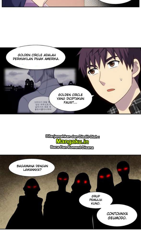 The Gamer Chapter 330 Gambar 16