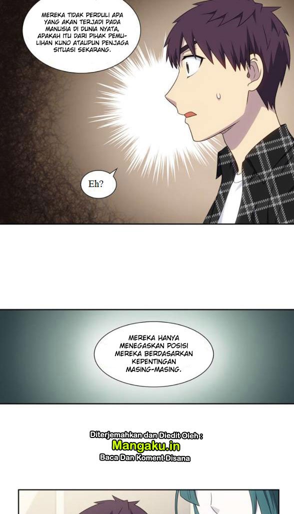 The Gamer Chapter 330 Gambar 18