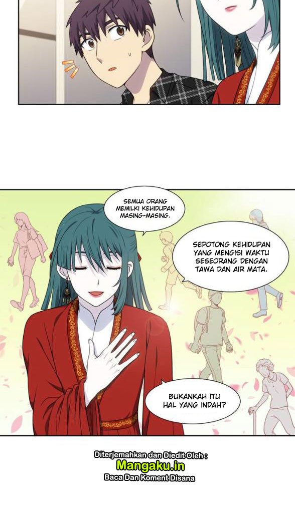 The Gamer Chapter 330 Gambar 19